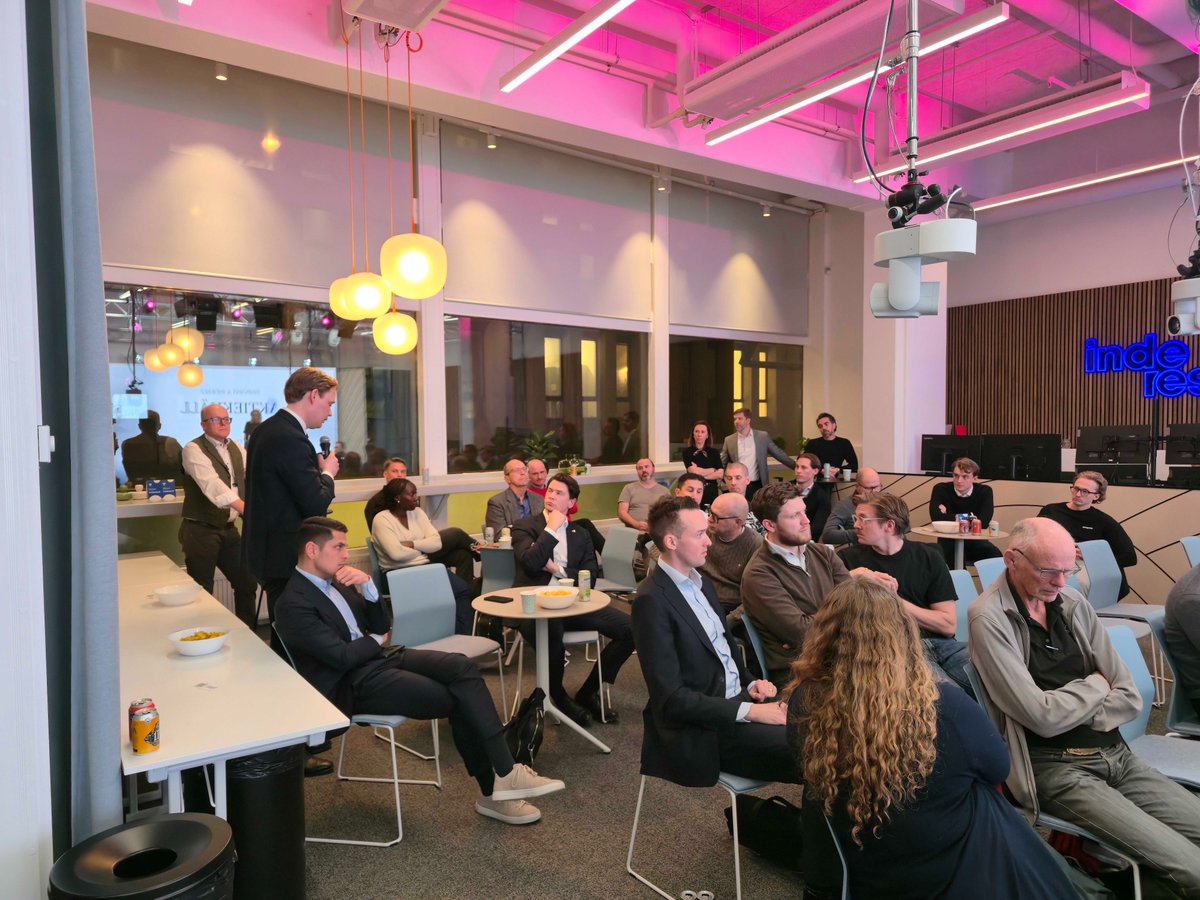 Pinpoint Estimates Sverige tweet media