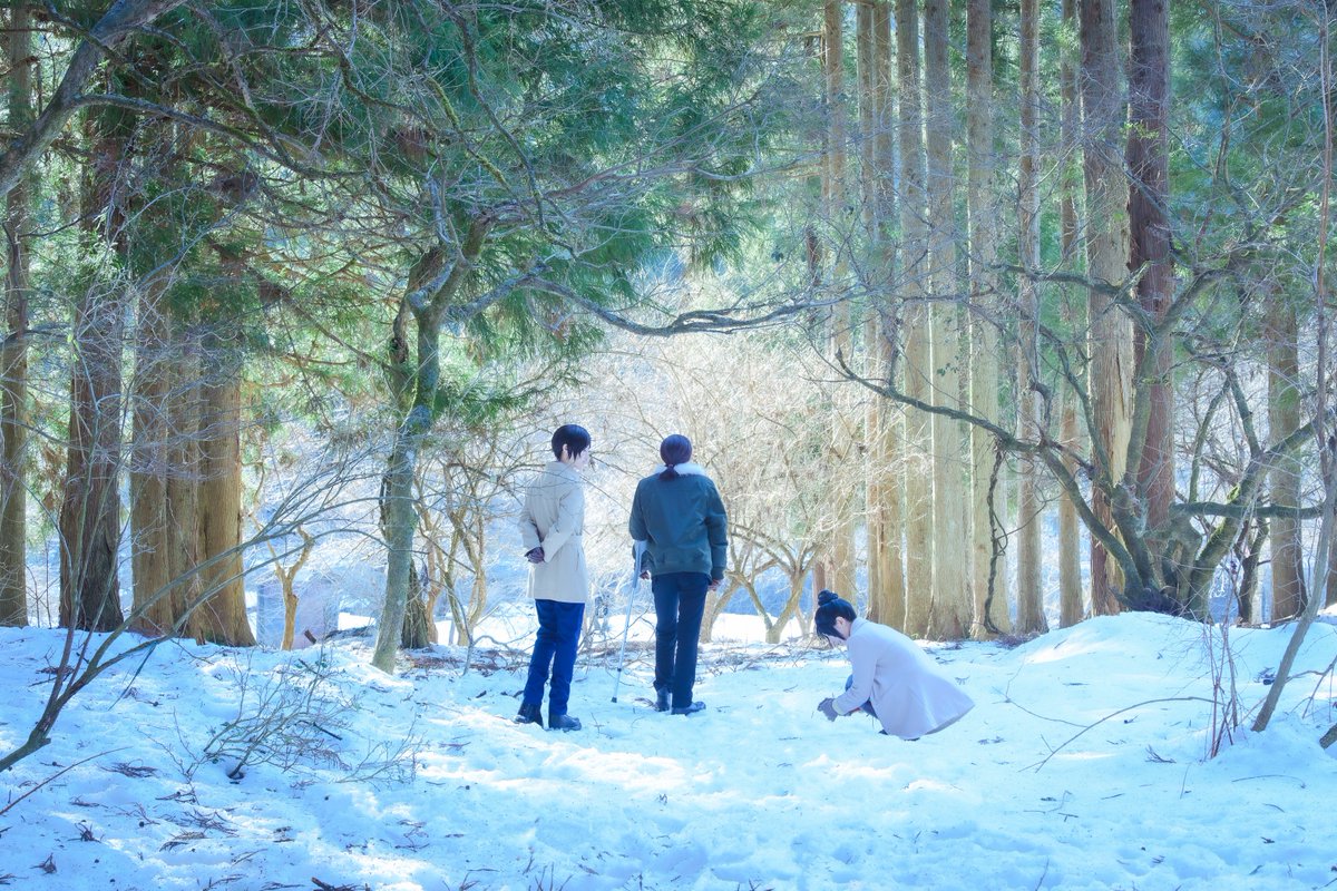 一色碧❄️ tweet media