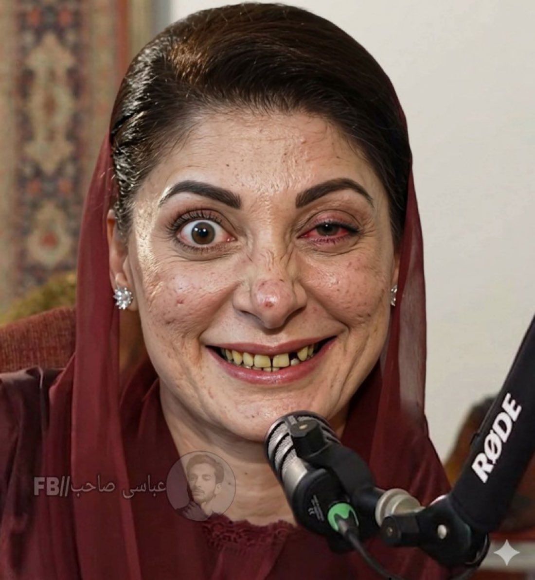 Sara Mir tweet media