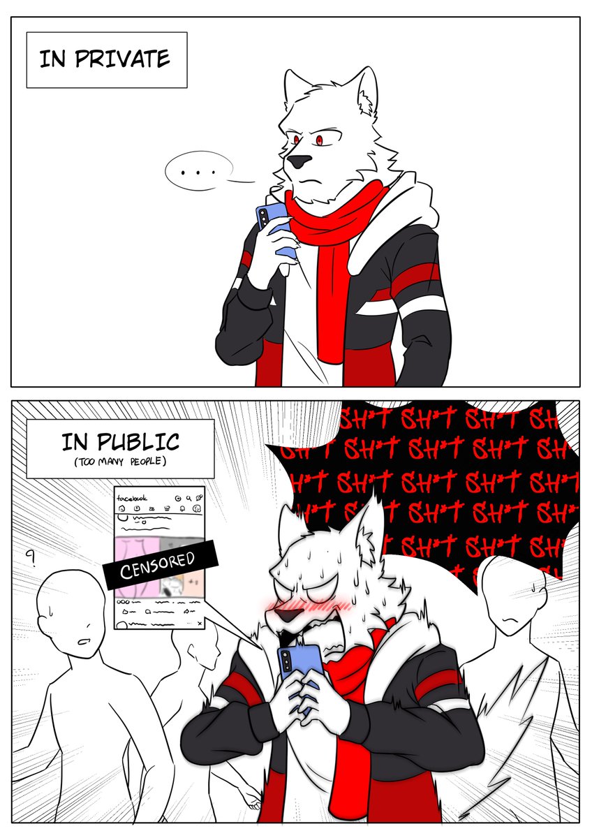 ChillWolf🔜 SiamPaws2026 tweet media