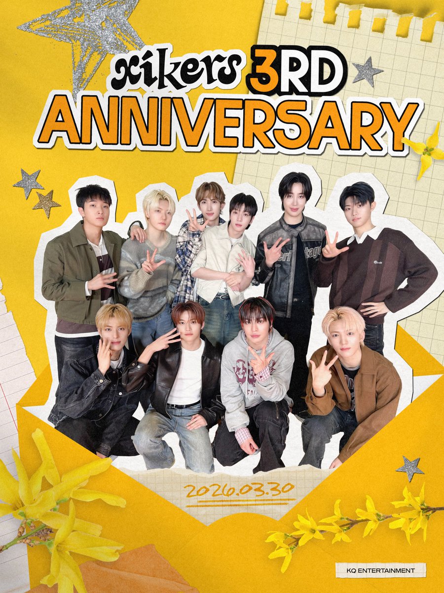 xikers(싸이커스) tweet media