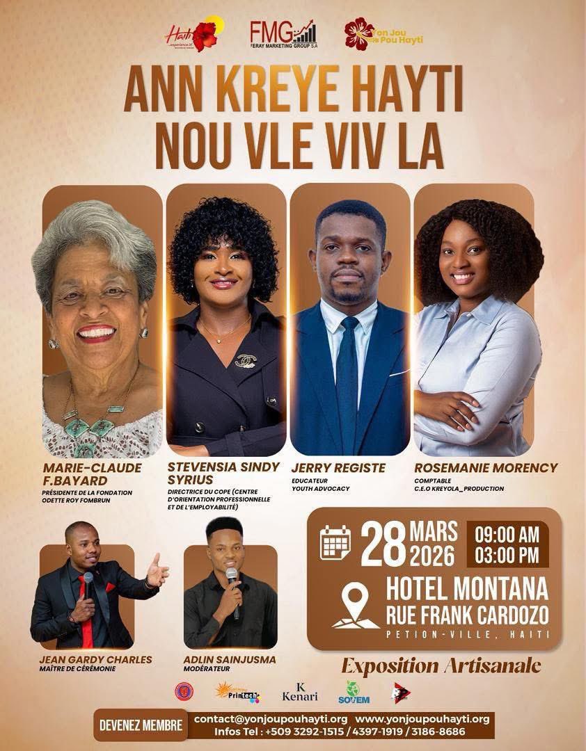 Jerry REGISTE 🇭🇹 tweet media