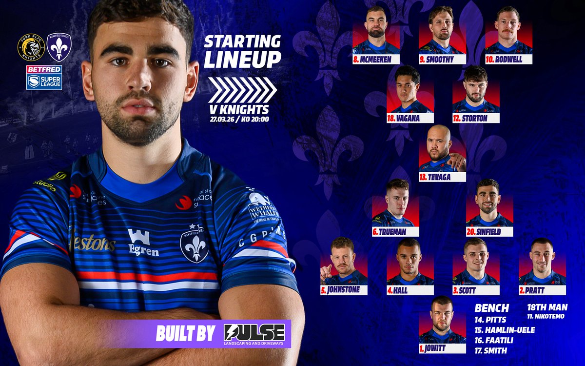 Wakefield Trinity tweet media