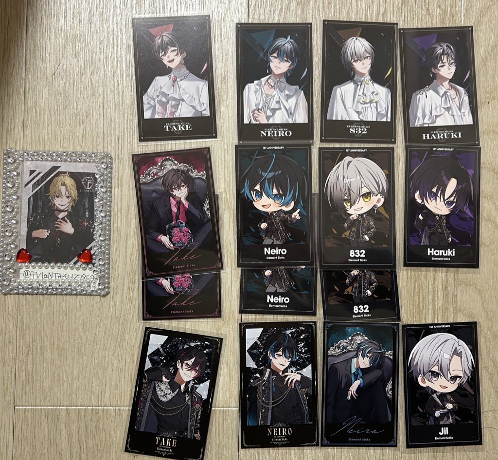 みずは　@取引垢 tweet media