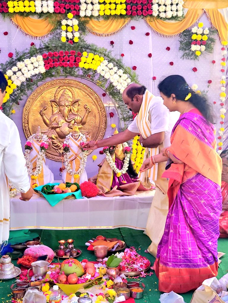 Challa Dharmareddy tweet media