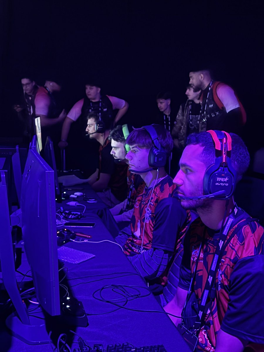 Scoundrels Esport tweet media