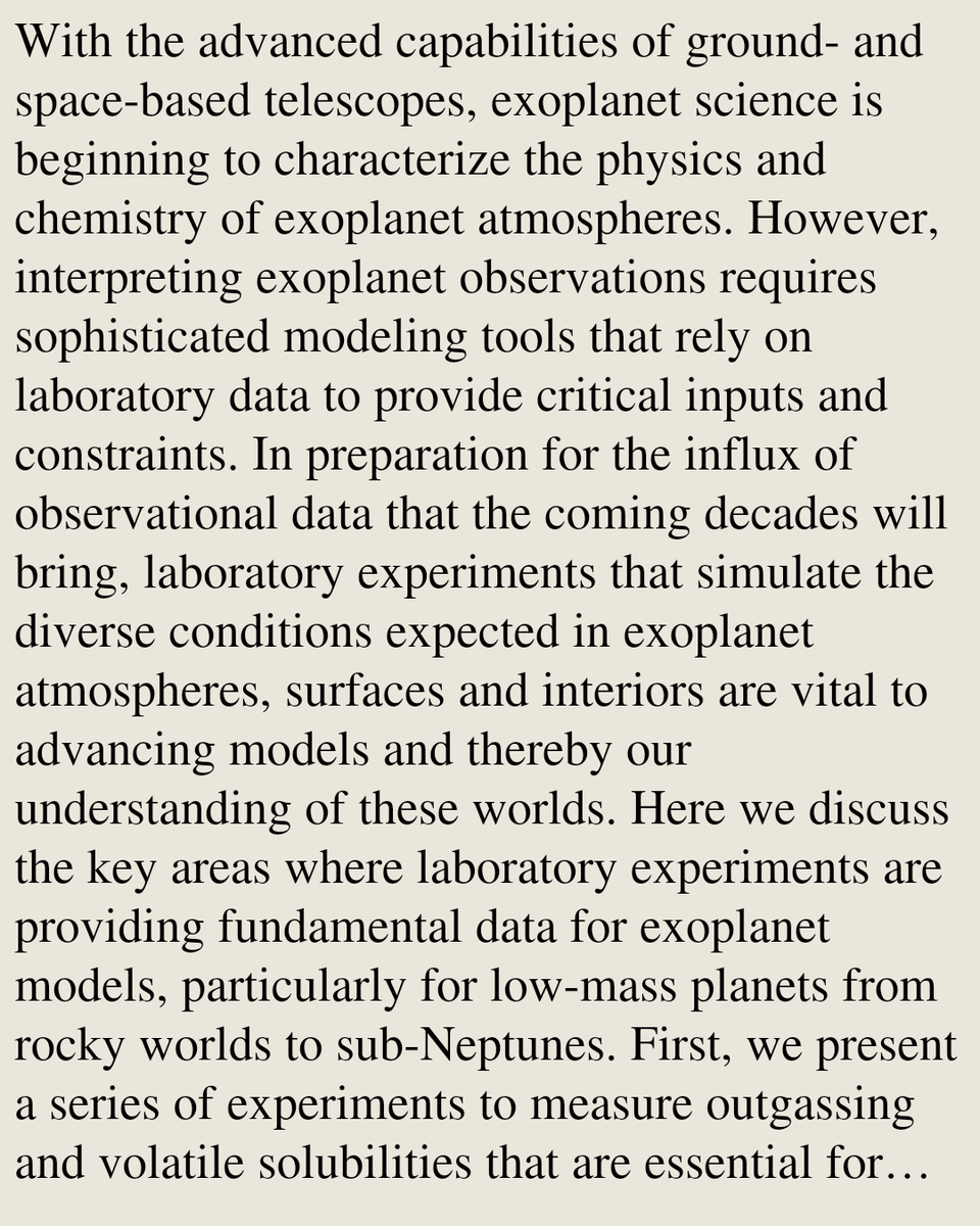 Earth and Planetary Astrophysics arXiv tweet media