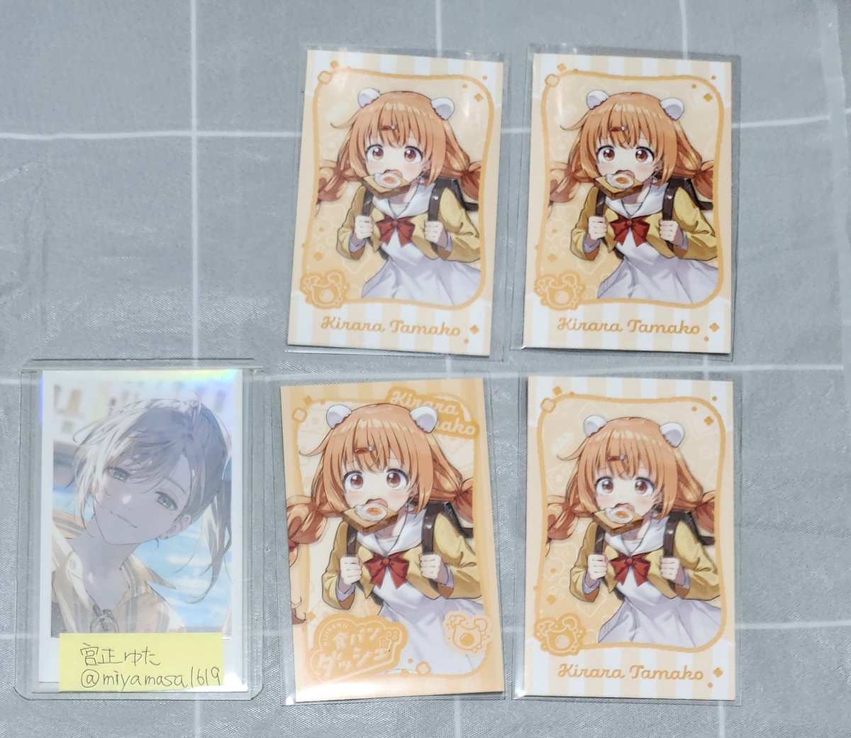 宮正ゆた@プロカあります tweet media