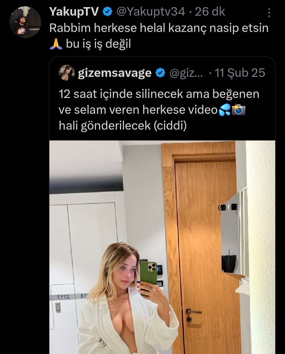 Sabun Yağızcıoğlu tweet media