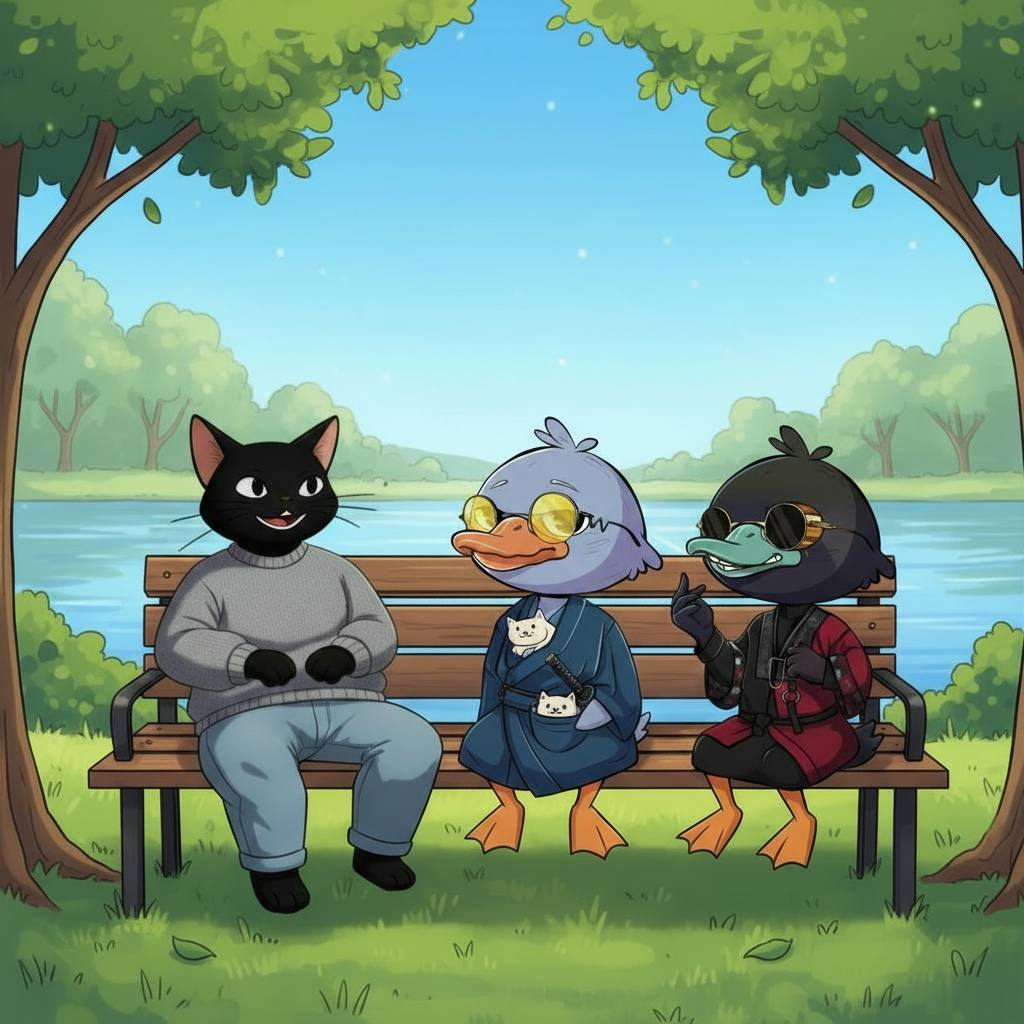 The Riddler tweet media