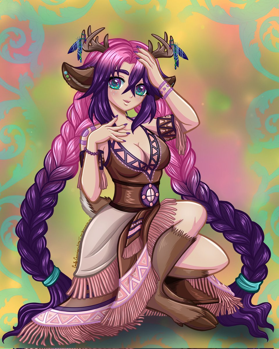 Amayame🦌🍠 tweet media