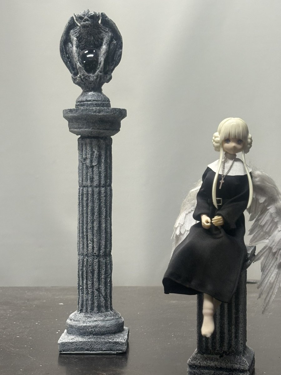 ジオラマブレイカー　和シリーズをメルカリにてオーダー受付開始‼︎ tweet media