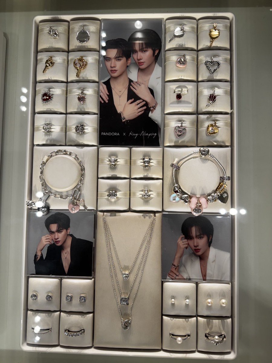 aylava_'s tweet image. เจอในช็อปPandora ที่ Terminal 21 Pattaya คับ เป็นแก้วเป็นแสงมาก 😭🐰🦆🩷

 #วันนี้ก็เจอเก่งน้ำปิง 
#PandoraXKengnamping #Pandora #Kengnamping