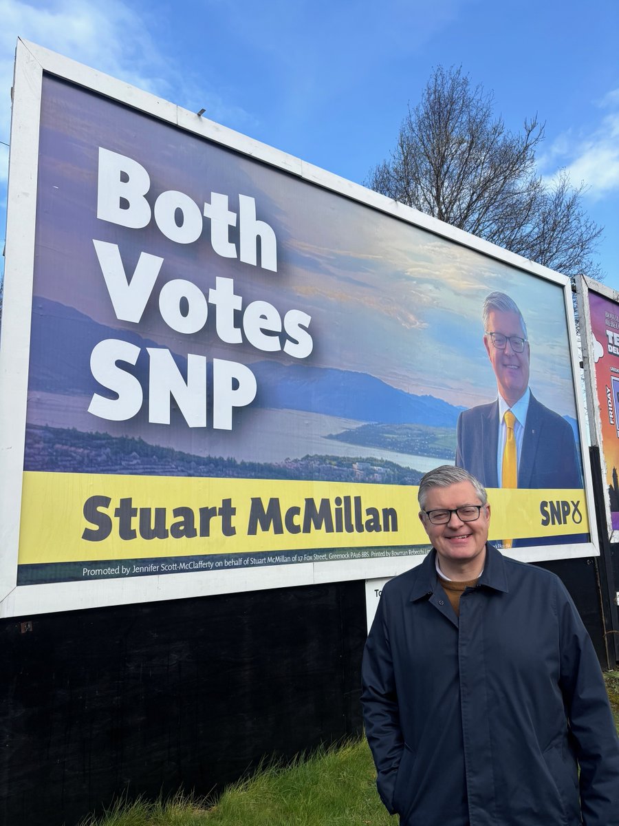 Stuart McMillan SNP tweet media