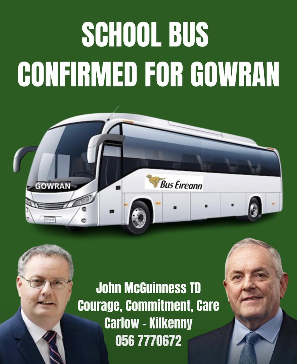 John McGuinness TD tweet media