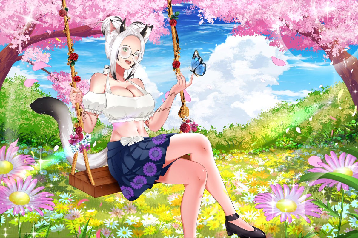 FateVT_ 🌿✨📖 tweet media