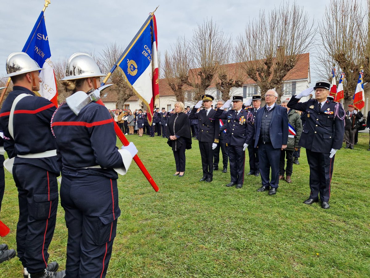ODP Sapeurs-Pompiers de France tweet media