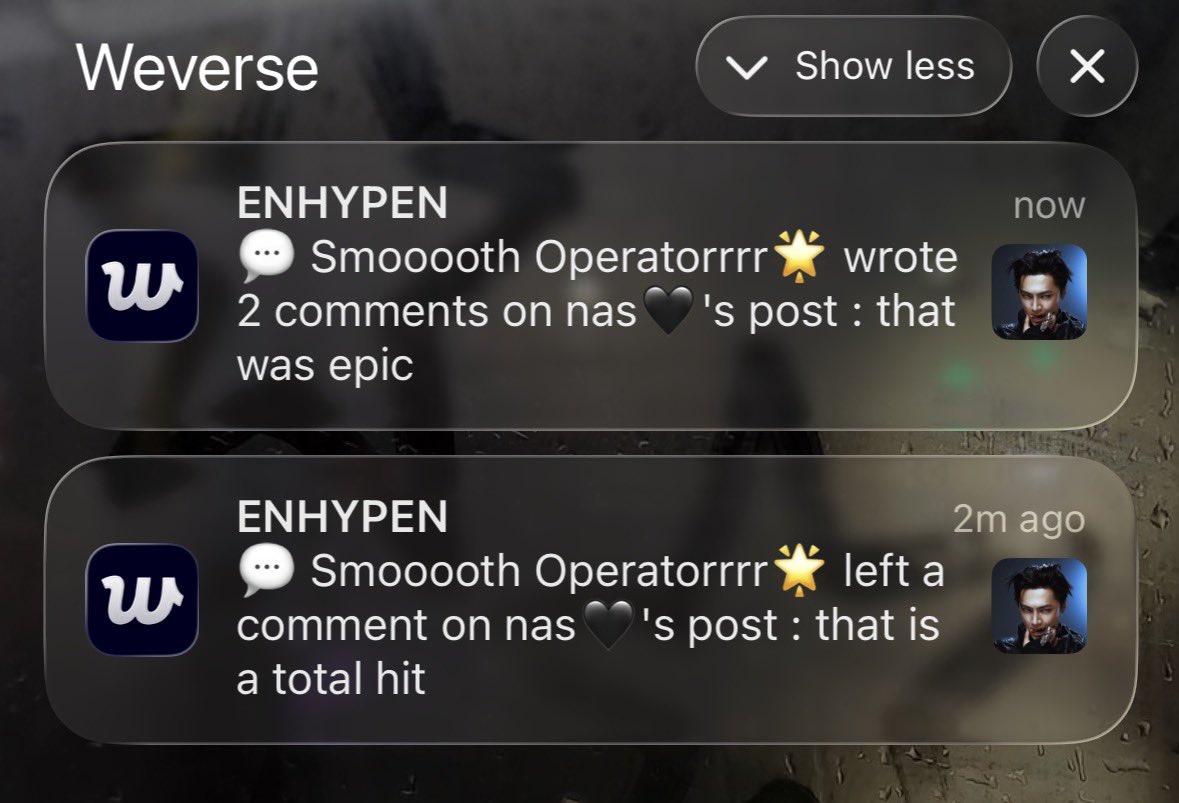 v⋆˙⟡ ENHYPEN IS 7 tweet media