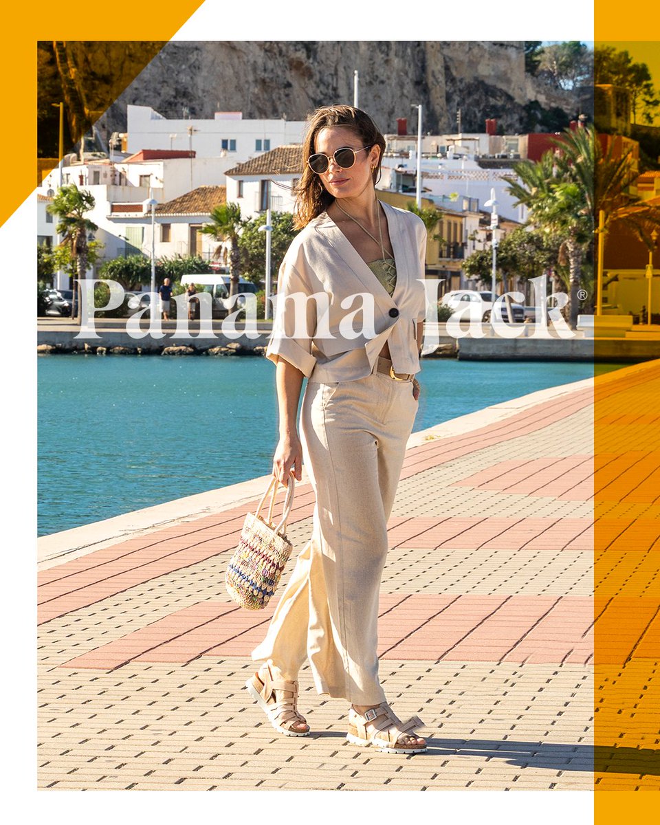Conquista cualquier destino con tus Panama Jack
#panamajack #casualstyle #womanswear #shoeaddict #sasha