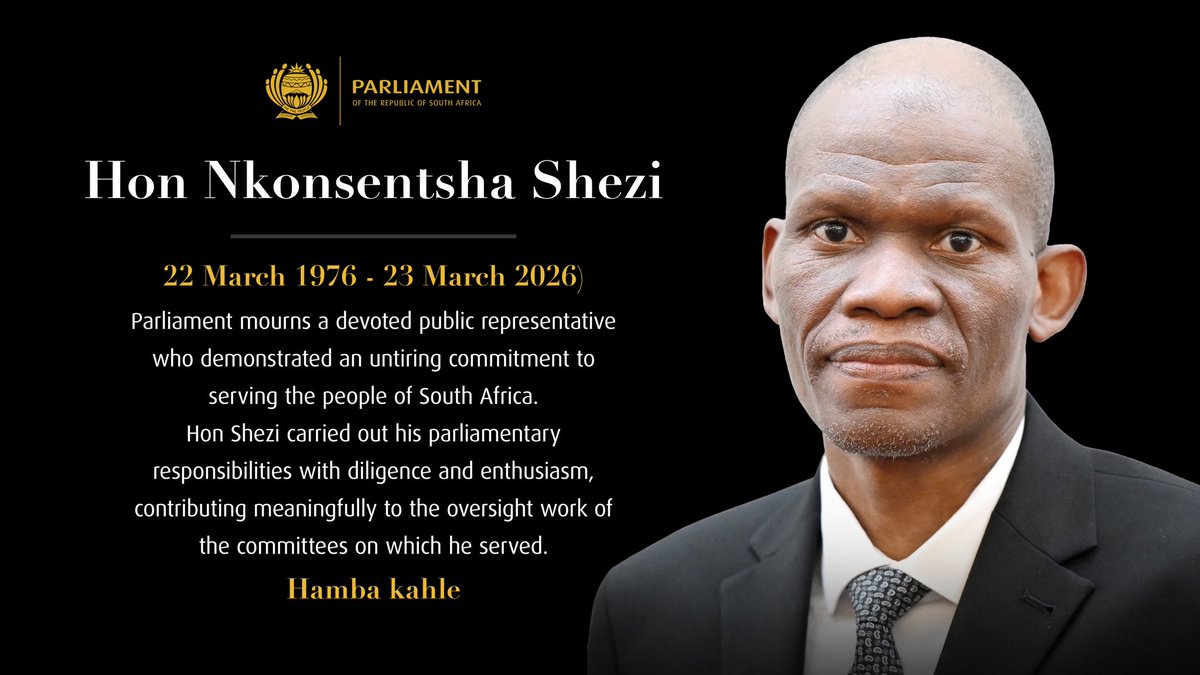 Parliament of RSA tweet media