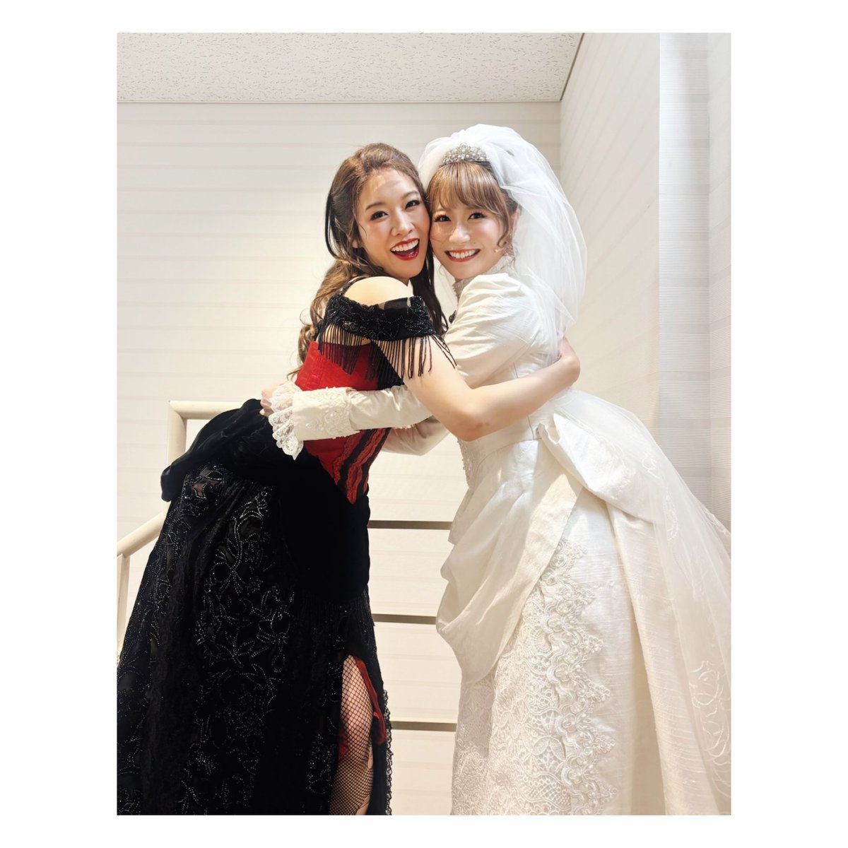 唯月ふうか tweet media