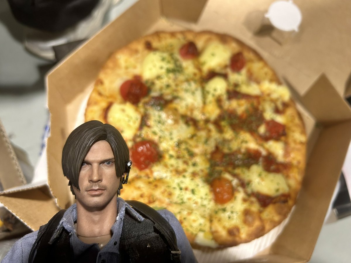 土豆狗大炮 tweet media