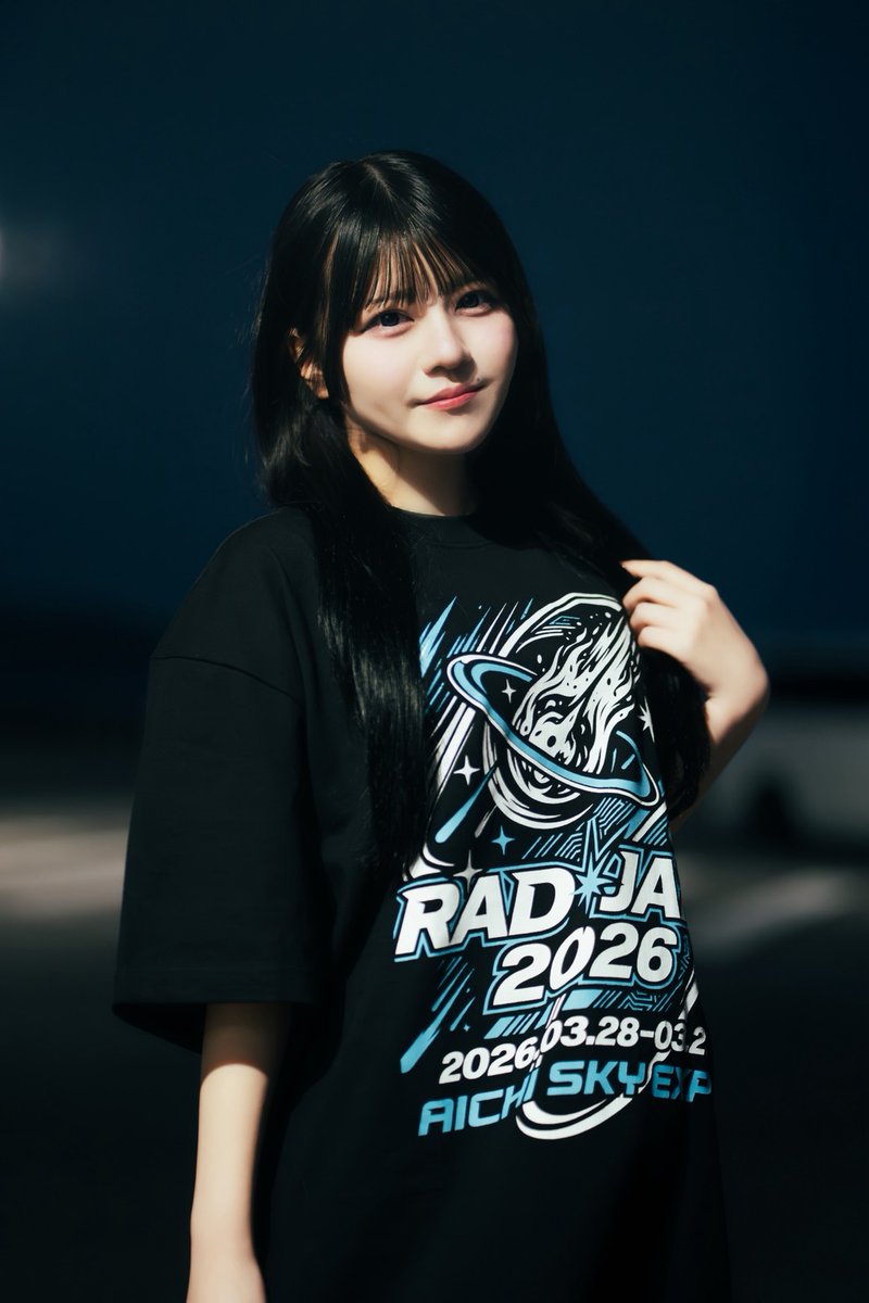 RADJAM2020's tweet photo. ／／

オフィシャルTシャツ2種類ドン💥

＼＼

※Eホール オフィシャル物販にて販売
※バックは全演者ロゴとなります
※追って一覧POP出しますのでチェック！

#RADJAM https://t.co/dZl5DqQkCq