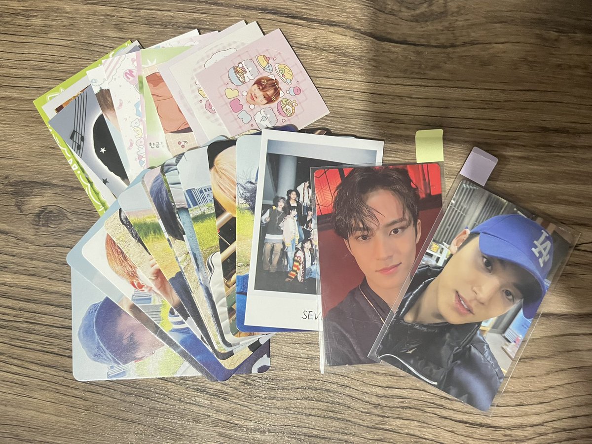 caratirizine's tweet photo. 🧸🧺: @ririkmg
got my mingyu tadashi pc set and they arrived safely 😭🫶 everything was well-packed and in good condition!! super happy w the freebies soaper dami huhu thank you so much !! ❤️🩹
#ririPROOFS https://t.co/6M0zaxqdJh