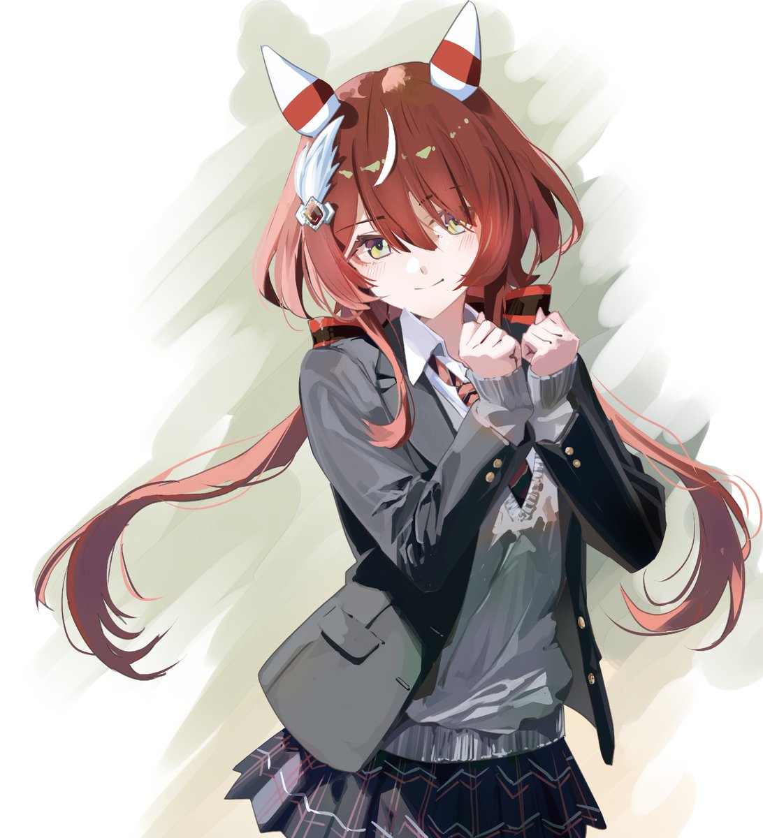 みかづき（ヤマギ）@skebまって tweet media