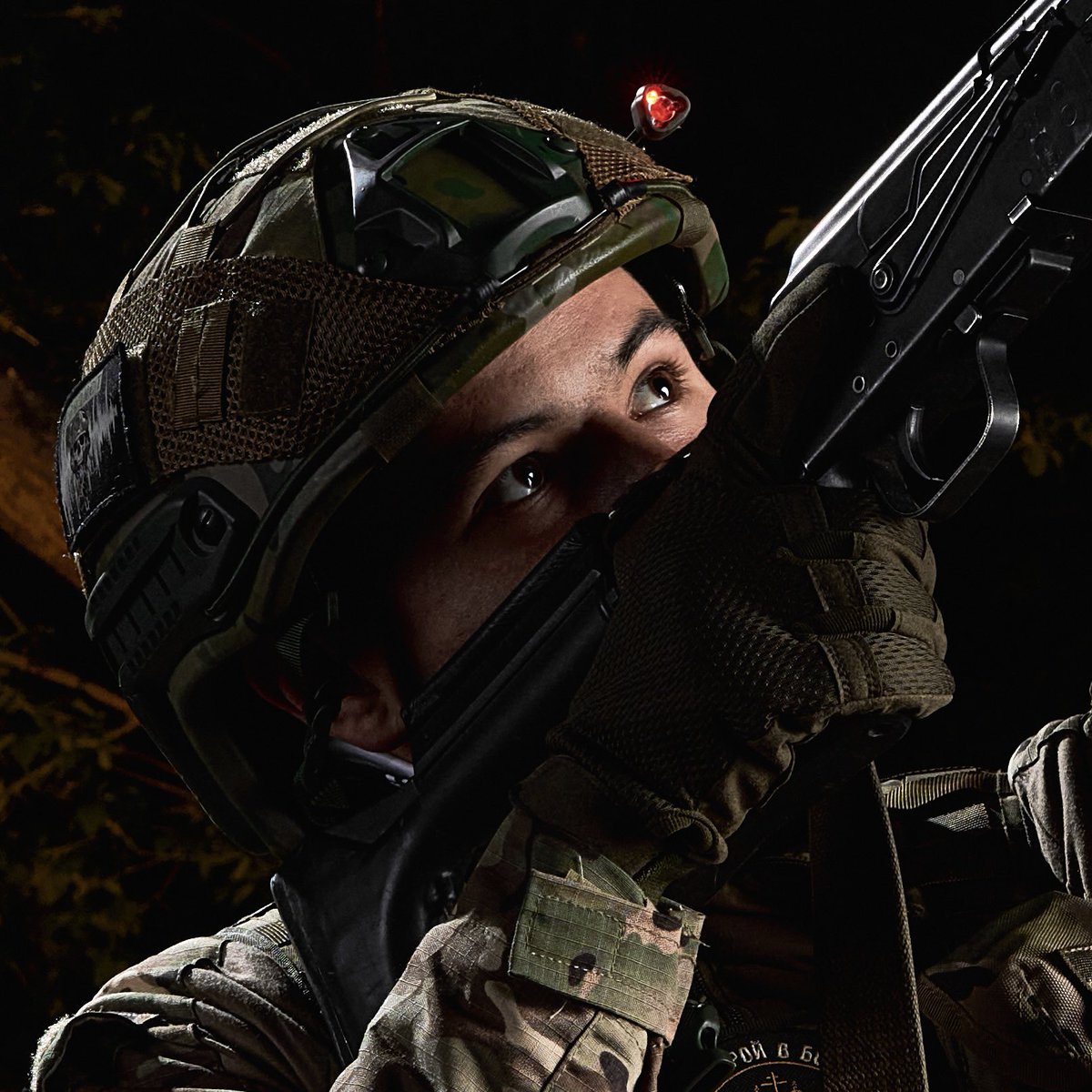 ARTDKCHV's tweet photo. Felia

Akhmat spetznaz, Timso squad

If they cane after your weapons, give them bullets first. https://t.co/vl2hlNg0ts