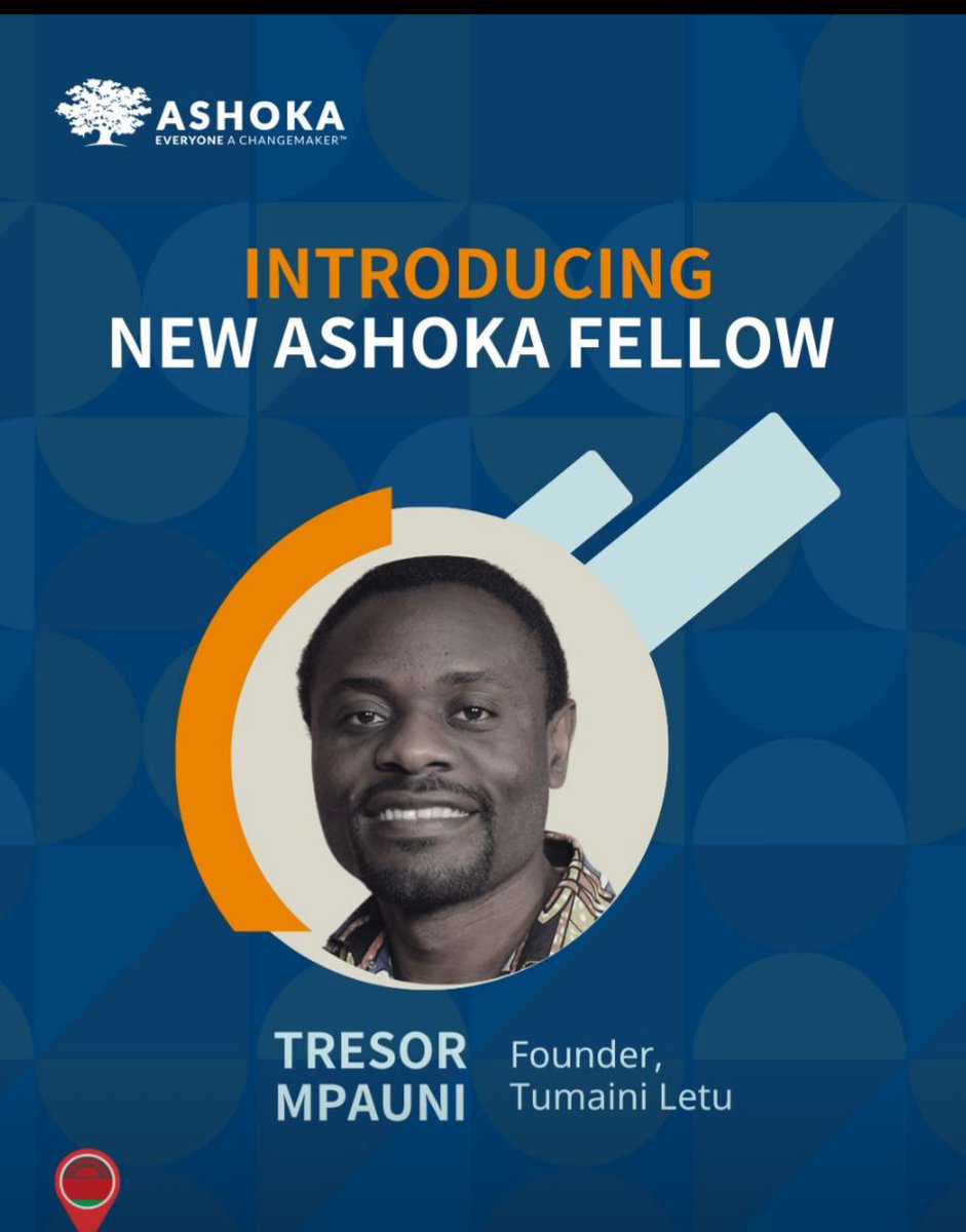 MenesLa's tweet photo. I’m honored to be selected as an @Ashoka Fellow 🌍

This journey started with one belief:
Refugees are not just beneficiaries of aid—
they are creators, leaders, and changemakers. https://t.co/1P2QUIolMG