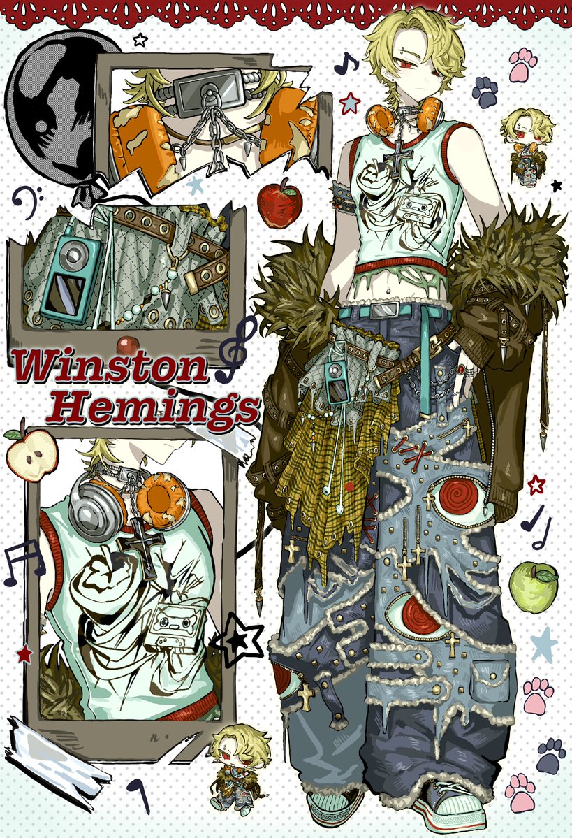 ちびぬい tweet media