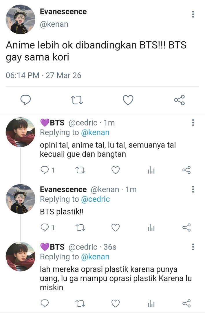 KHSH AREA tweet media