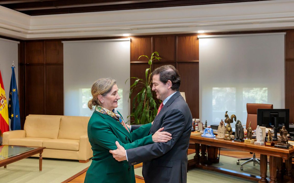 Alfonso F. Mañueco tweet media