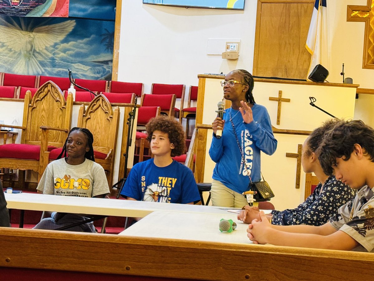 Dr. Anthony K. Johnson tweet media