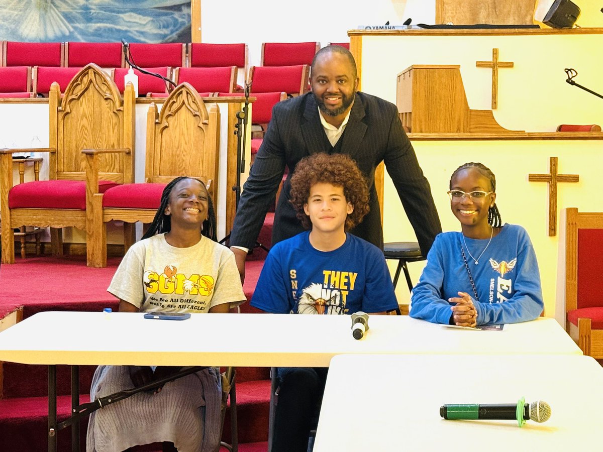 Dr. Anthony K. Johnson tweet media