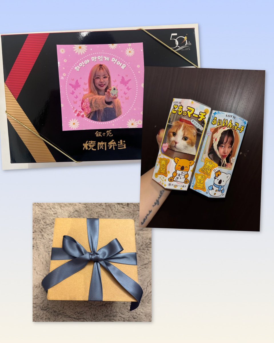Wheein_Support's tweet photo. 報告が遅くなりましたが、2月23日 ママム フィインの公演が無事に終了しました。今回のサポート実行にあたりご協力してくださった方々、ありがとうございました。

今回のサポートご協力金 86,500円サポート総経費 219,424円でした。

これからもフィイン、ママムを応援していきましょう♪ https://t.co/TcC7txw76s