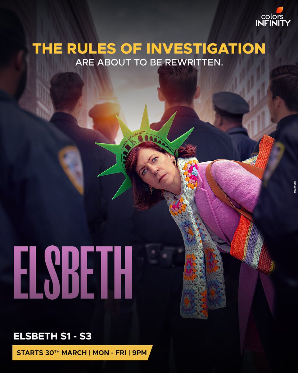 Colors Infinity tweet media