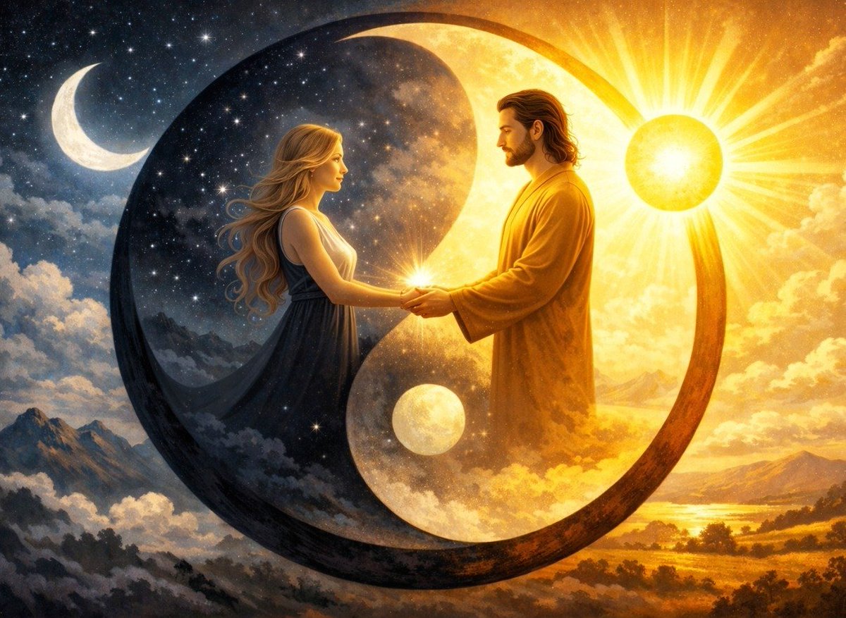 _CryptoSpirit's tweet photo. Es ist nicht schlau, die Geschlechter gegeneinander auszuspielen, wie es heute in gesellschaftlichen Debatten häufig geschieht. Es zeugt von einer Störung, von einem gestörten Gleichgewicht zwischen zwei sich ergänzenden Polen... Mehr lesen unter: https://t.co/ftQnx2txlc
❤️ https://t.co/S4wqE4Mb4N