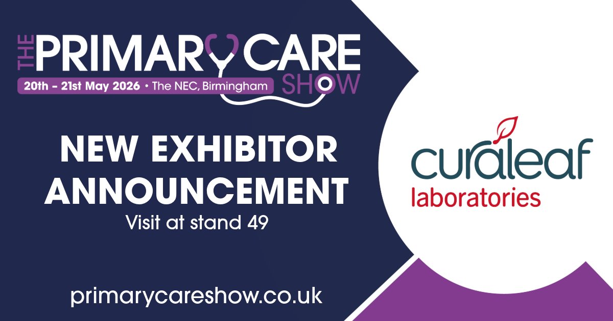 The Primary Care Show tweet media