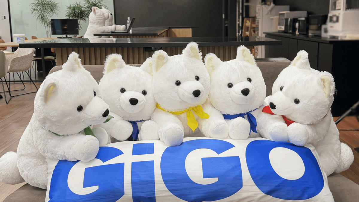 GiGOグループのお店 公式 tweet media