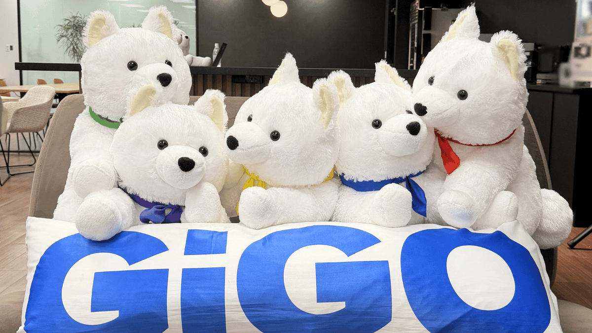 GiGOグループのお店 公式 tweet media