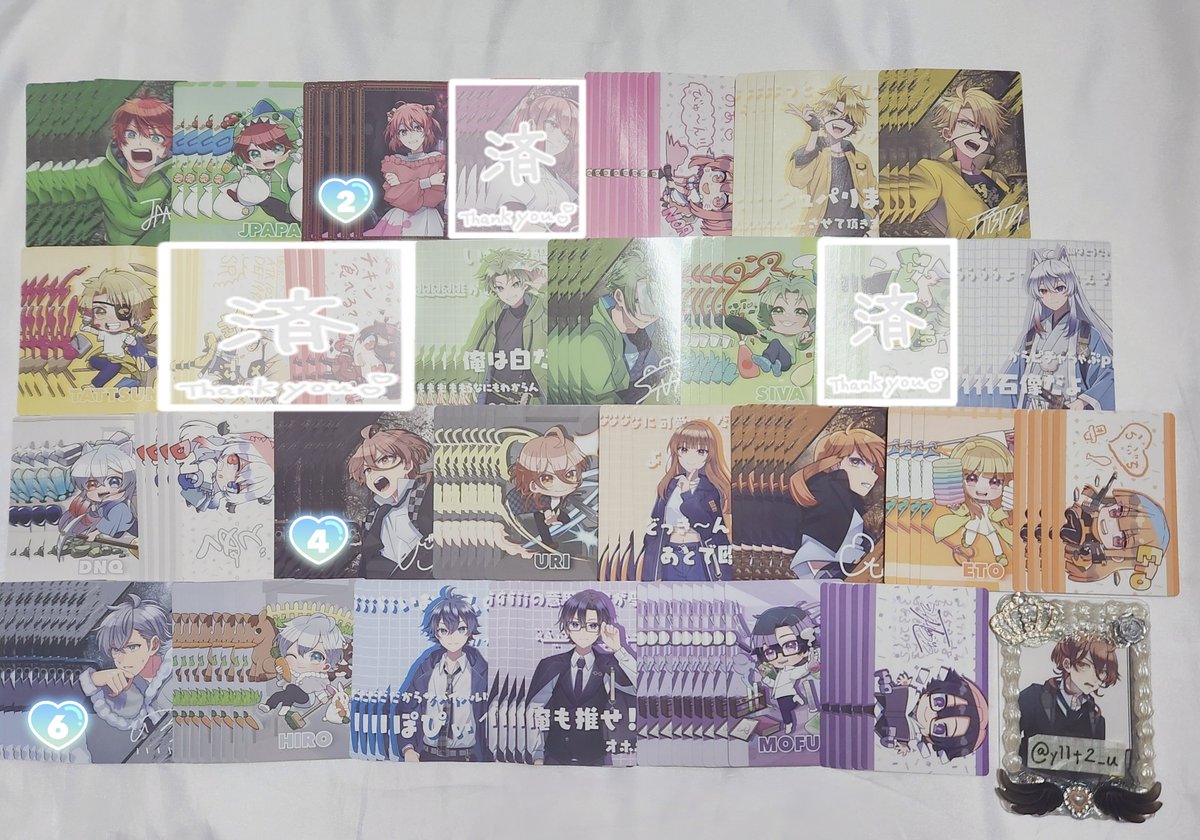 𝒴 @取引垢 tweet media