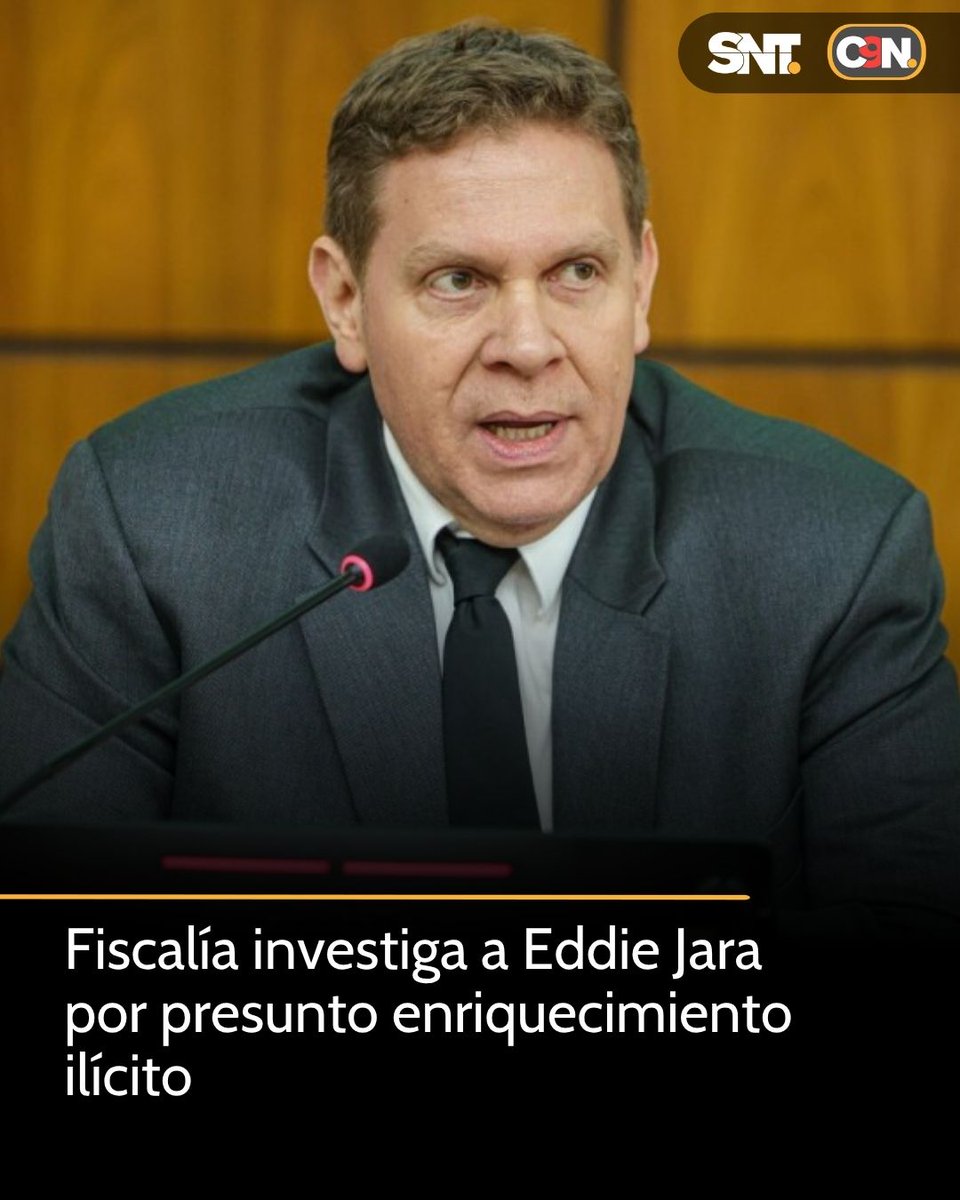 SNT Canal 9 tweet media