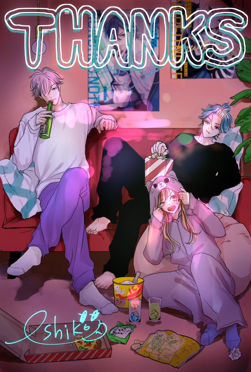 ヒサオ/Ishiko tweet media