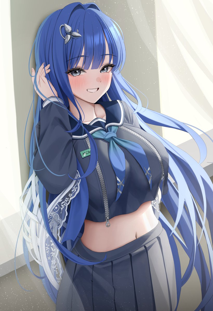 Doe En Ji tweet media