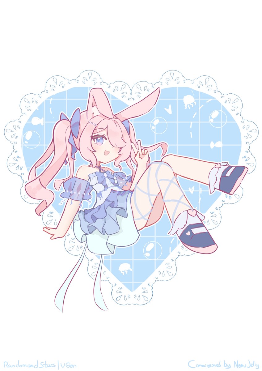 Stellar | Commission Open! tweet media