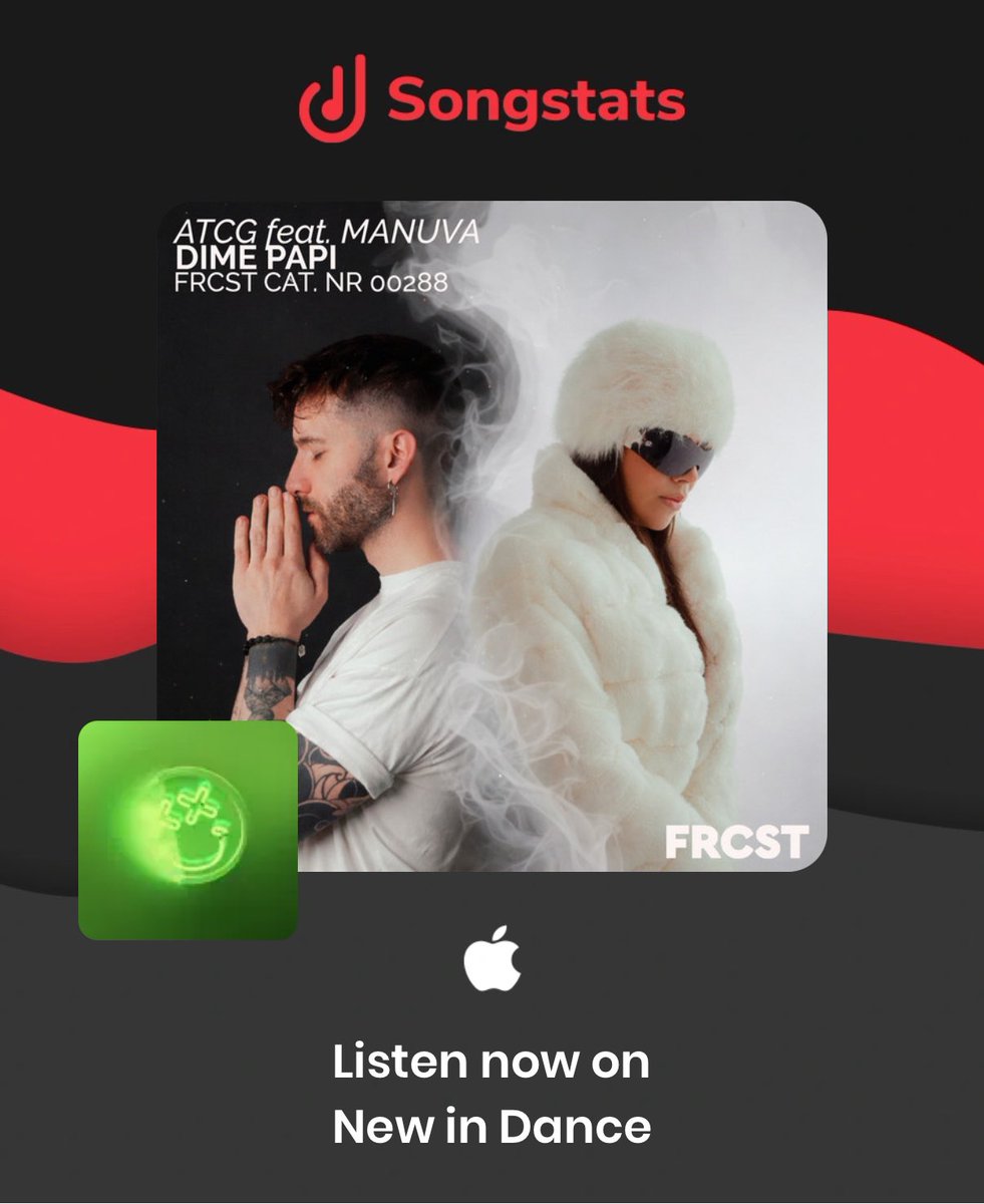 FRCST RCRDS tweet media