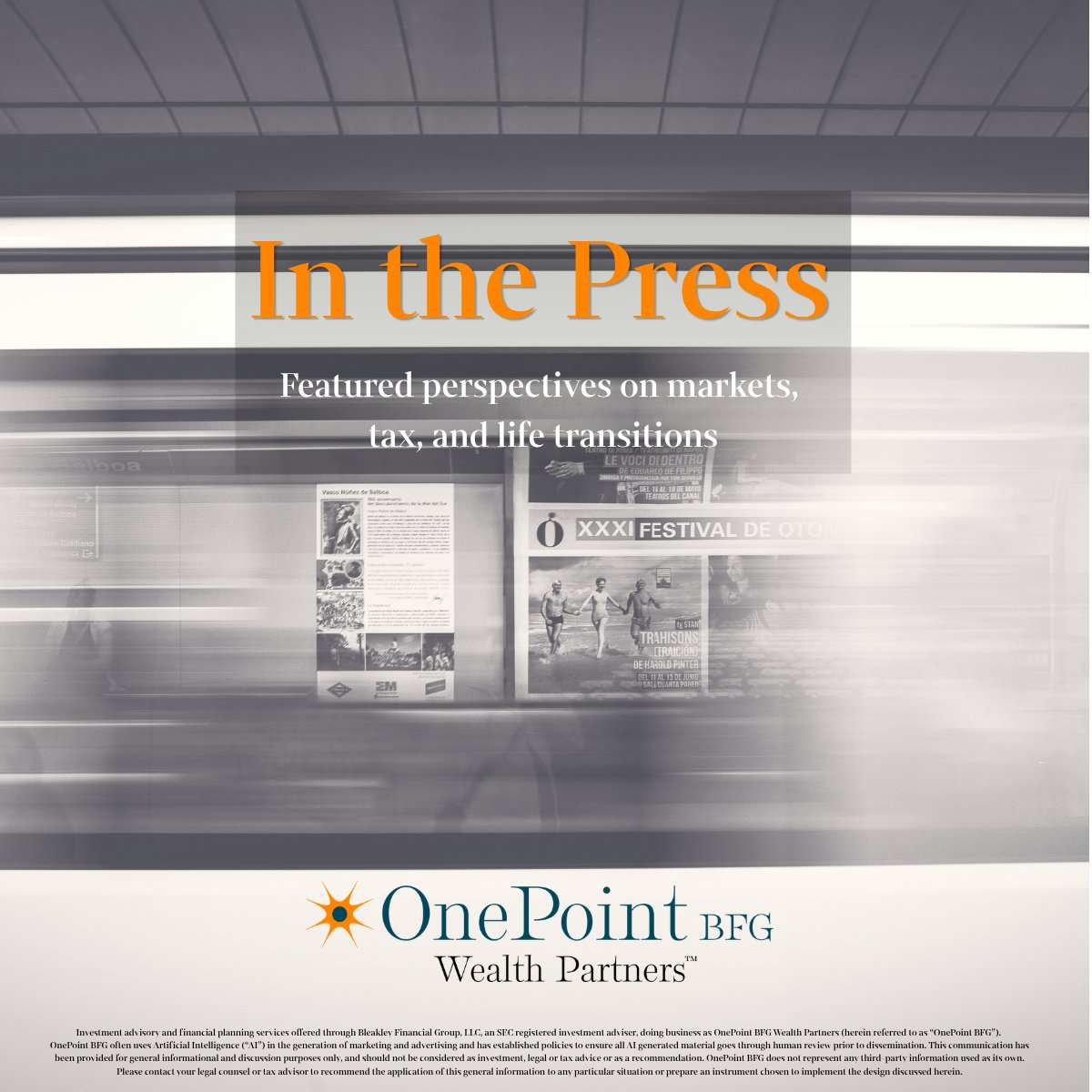 OnePoint BFG Wealth Partners tweet media