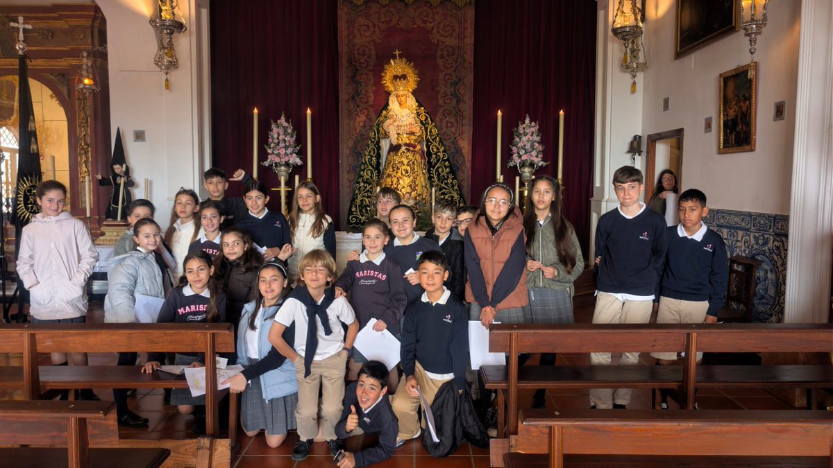 Hdad. Monte Calvario tweet media